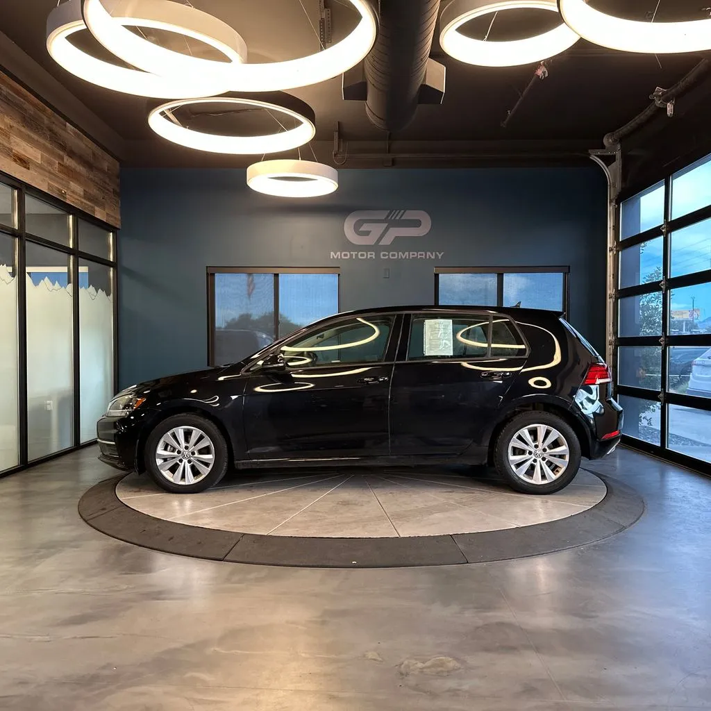 Volkswagen Golf photo 6