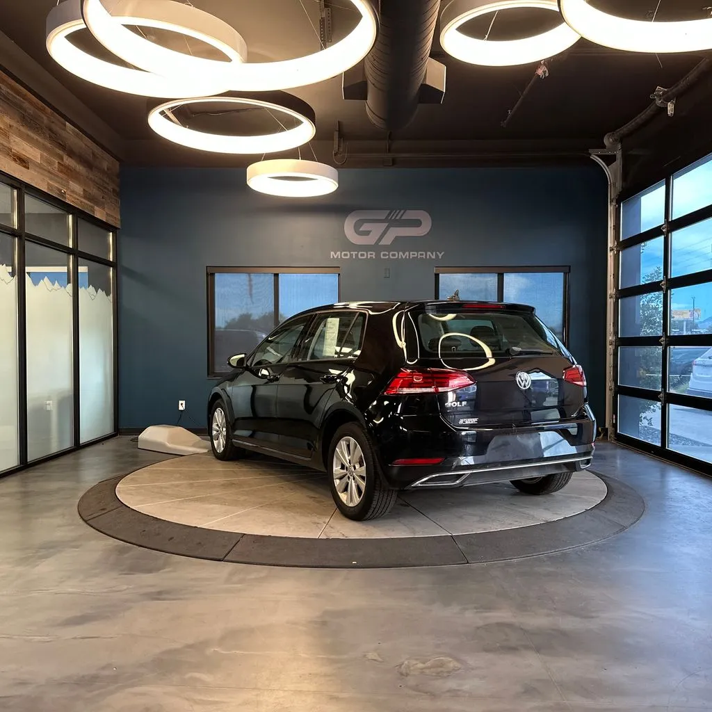 Volkswagen Golf photo 5