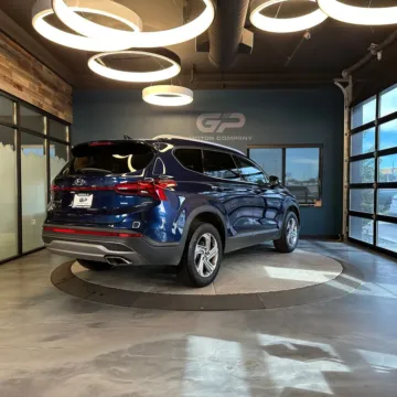 Another view of 2023 Hyundai Santa Fe SEL for sale in Kaysville, UT at GP Motor Company