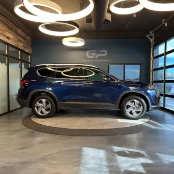 Photos of 2023 Hyundai Santa Fe SEL for sale in Kaysville, UT at GP Motor Company