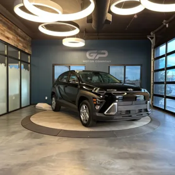 Black 2026 Hyundai Kona SE for sale in Kaysville, UT