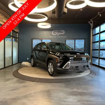 Black 2026 Hyundai Kona SE for sale in Kaysville, UT