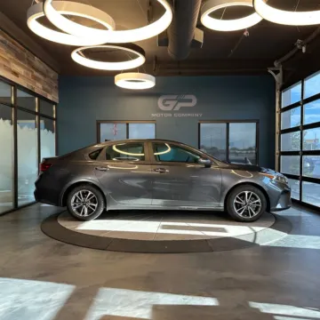 Photos of 2023 Kia Forte LXS for sale in Kaysville, UT at GP Motor Company