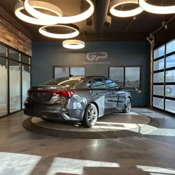 Another view of 2023 Kia Forte LXS for sale in Kaysville, UT at GP Motor Company