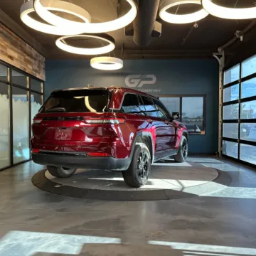 Another view of 2024 Jeep Grand Cherokee Altitude X for sale in Kaysville, UT at GP Motor Company