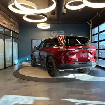 More photos of 2024 Jeep Grand Cherokee Altitude X at GP Motor Company, UT