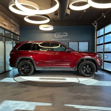Photos of 2024 Jeep Grand Cherokee Altitude X for sale in Kaysville, UT at GP Motor Company