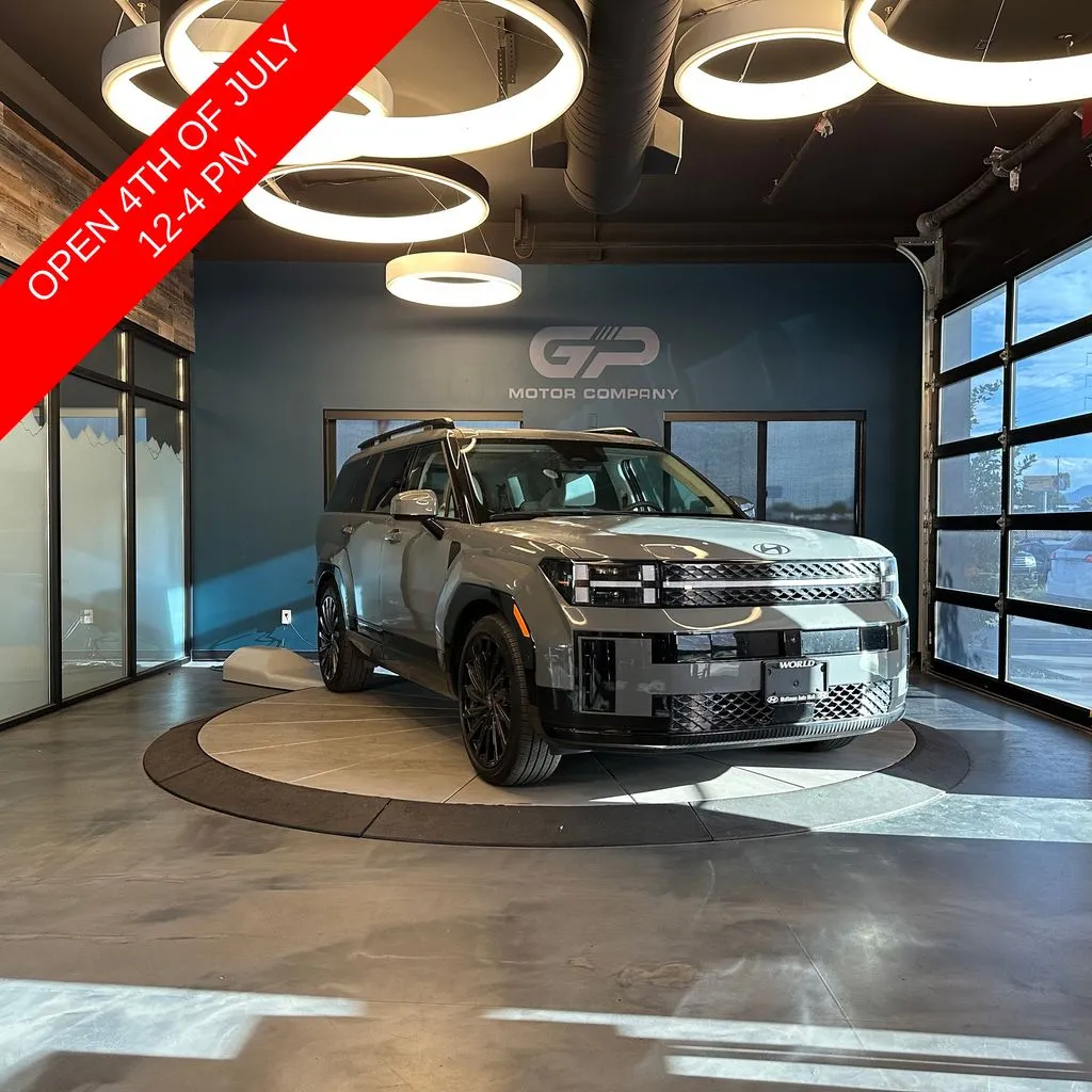 2024 Hyundai Santa Fe Calligraphy 2.5 AWD's photo