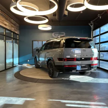 More photos of 2024 Hyundai Santa Fe Calligraphy at GP Motor Company, UT