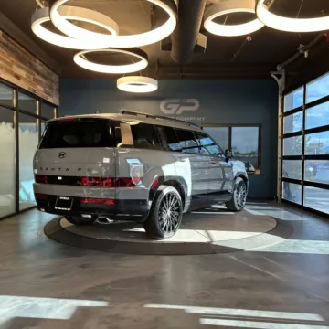 Another view of 2024 Hyundai Santa Fe Calligraphy for sale in Kaysville, UT at GP Motor Company