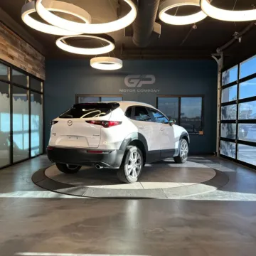 Another view of 2023 Mazda CX-30 2.5 S Select Package for sale in Kaysville, UT at GP Motor Company