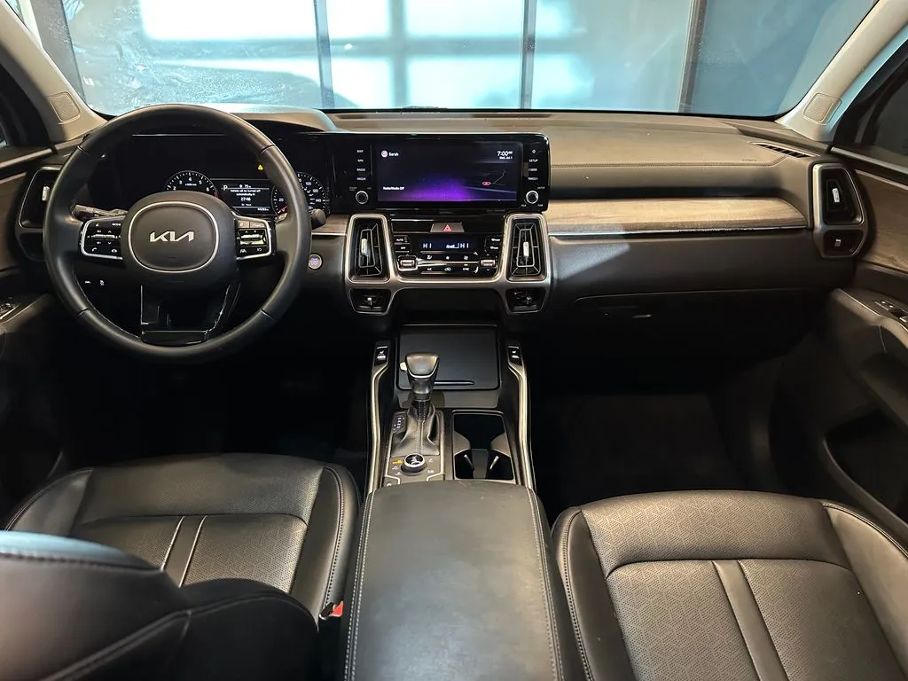 Kia Sorento photo 9
