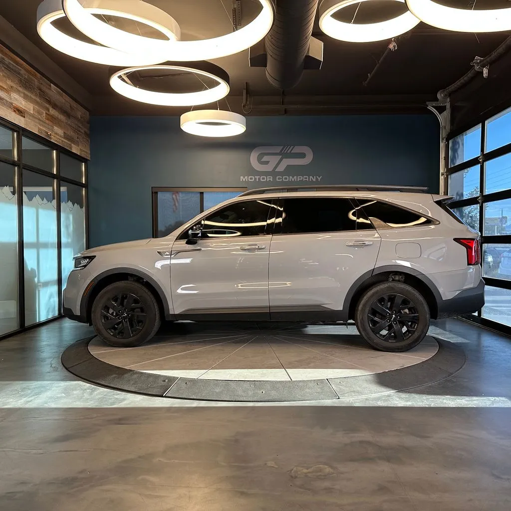 Kia Sorento photo 6