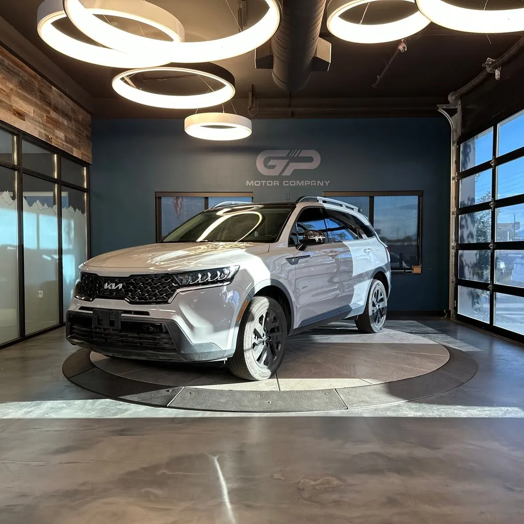 Kia Sorento photo 7