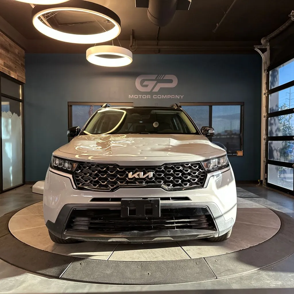 Kia Sorento photo 8