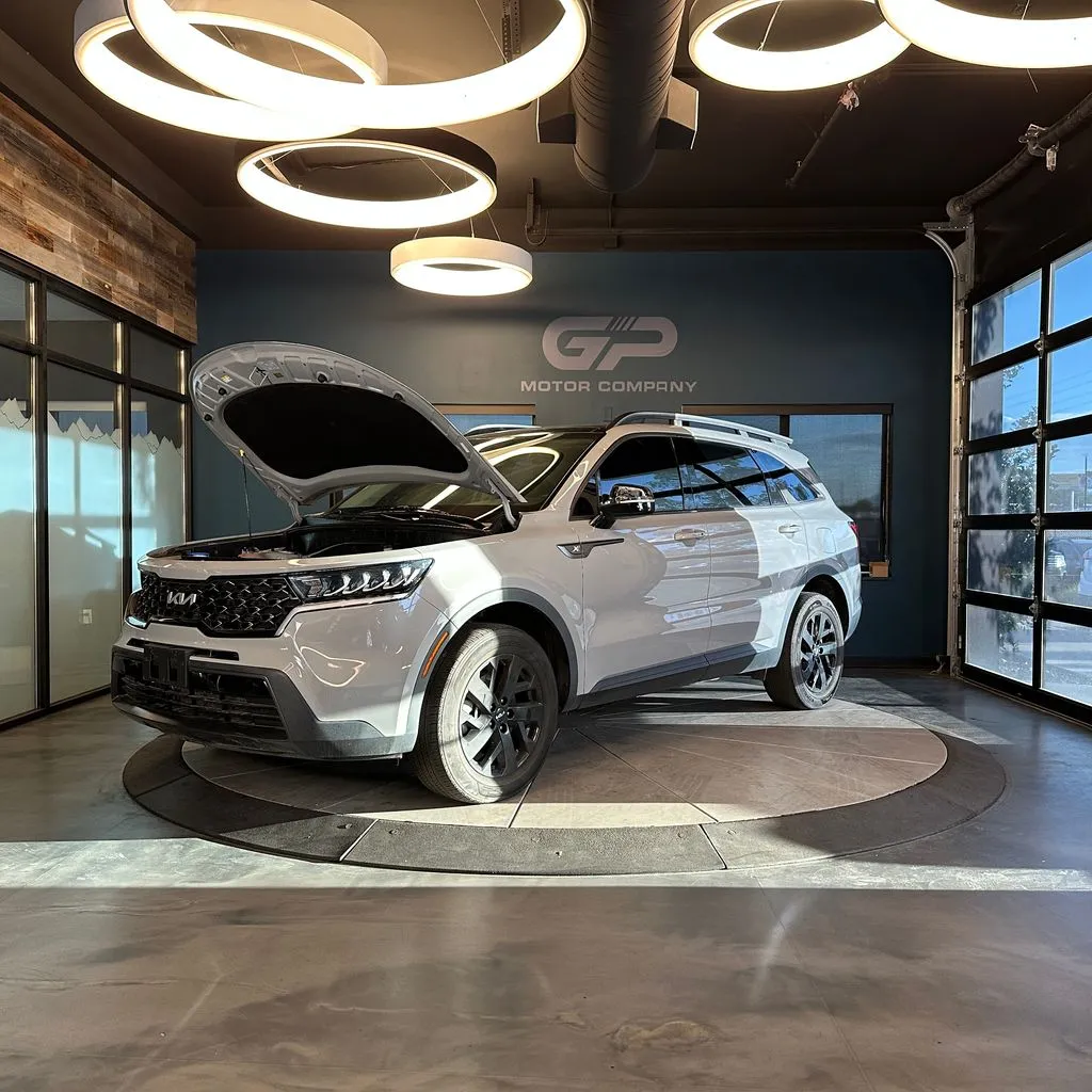 Kia Sorento photo 26
