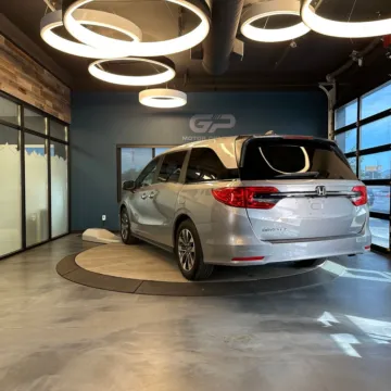 More photos of 2024 Honda Odyssey EX-L at GP Motor Company, UT