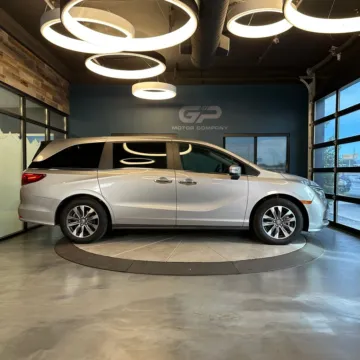 Photos of 2024 Honda Odyssey EX-L for sale in Kaysville, UT at GP Motor Company
