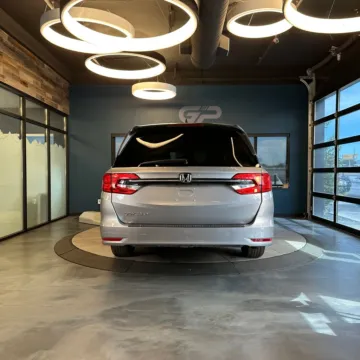 More photos of 2024 Honda Odyssey EX-L at GP Motor Company, UT