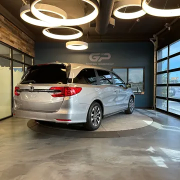 Another view of 2024 Honda Odyssey EX-L for sale in Kaysville, UT at GP Motor Company