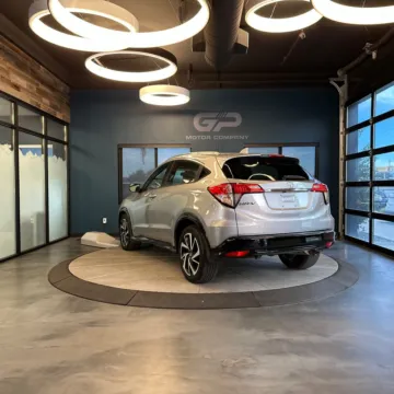 More photos of 2020 Honda HR-V Sport at GP Motor Company, UT