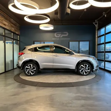 Photos of 2020 Honda HR-V Sport for sale in Kaysville, UT at GP Motor Company