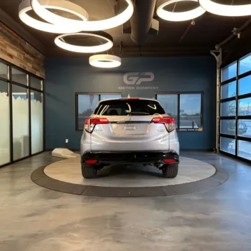 More photos of 2020 Honda HR-V Sport at GP Motor Company, UT