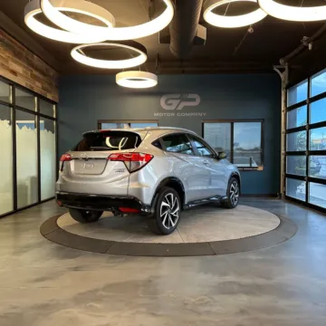 Another view of 2020 Honda HR-V Sport for sale in Kaysville, UT at GP Motor Company