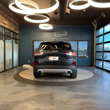 More photos of 2022 Ford Escape SE at GP Motor Company, UT