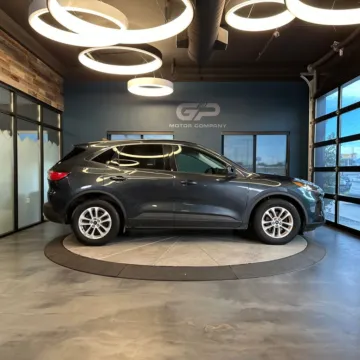Photos of 2022 Ford Escape SE for sale in Kaysville, UT at GP Motor Company