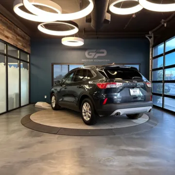 More photos of 2022 Ford Escape SE at GP Motor Company, UT