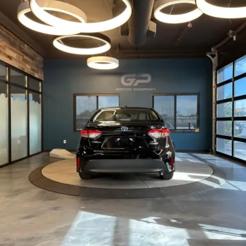 More photos of 2023 Toyota Corolla Hybrid LE at GP Motor Company, UT