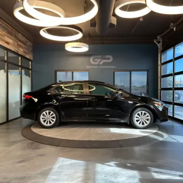 Photos of 2023 Toyota Corolla Hybrid LE for sale in Kaysville, UT at GP Motor Company