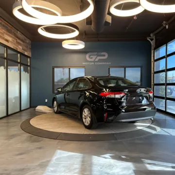 More photos of 2023 Toyota Corolla Hybrid LE at GP Motor Company, UT