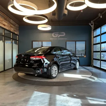 Another view of 2023 Toyota Corolla Hybrid LE for sale in Kaysville, UT at GP Motor Company