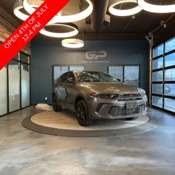 Gray 2024 Dodge Hornet GT for sale in Kaysville, UT