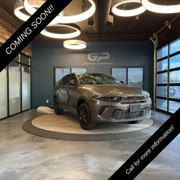 Gray 2024 Dodge Hornet GT for sale in Kaysville, UT