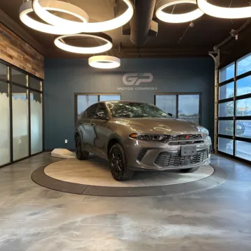 Gray 2024 Dodge Hornet GT for sale in Kaysville, UT