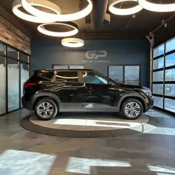 Photos of 2024 Kia Seltos LX for sale in Kaysville, UT at GP Motor Company