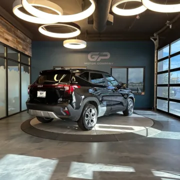 Another view of 2024 Kia Seltos LX for sale in Kaysville, UT at GP Motor Company