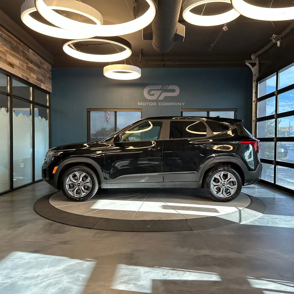 Kia Seltos photo 6