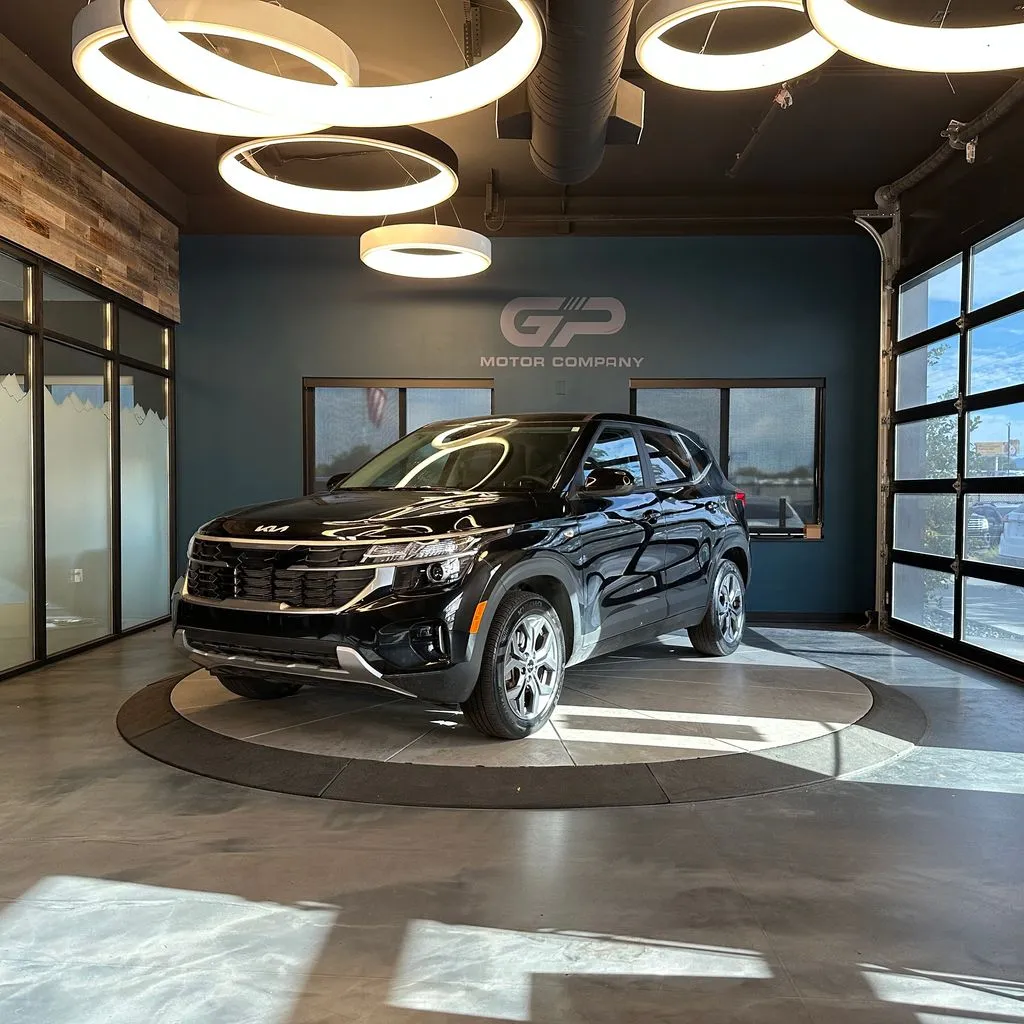 Kia Seltos photo 7