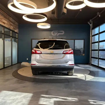More photos of 2019 Chevrolet Equinox LT at GP Motor Company, UT