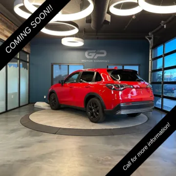More photos of 2023 Honda HR-V Sport at GP Motor Company, UT