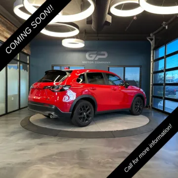 Another view of 2023 Honda HR-V Sport for sale in Kaysville, UT at GP Motor Company