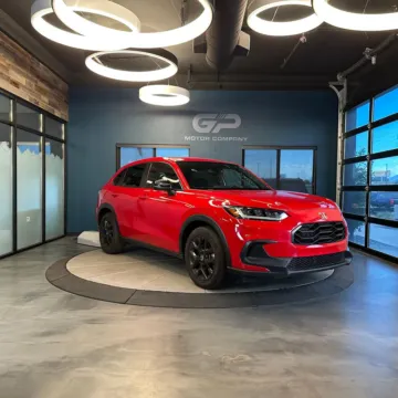 Red 2023 Honda HR-V Sport for sale in Kaysville, UT