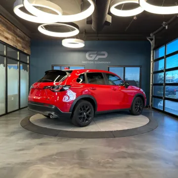 Another view of 2023 Honda HR-V Sport for sale in Kaysville, UT at GP Motor Company