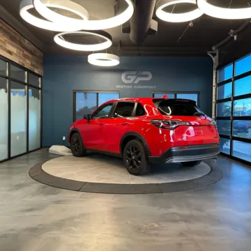 More photos of 2023 Honda HR-V Sport at GP Motor Company, UT