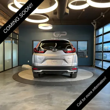 More photos of 2022 Honda CR-V EX-L at GP Motor Company, UT
