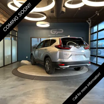 More photos of 2022 Honda CR-V EX-L at GP Motor Company, UT